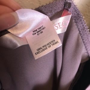 Victoria's Secret Intimates & Sleepwear - Victoria’s Secret slip taupe size medium romper Victoria's Secret Intimates & Sleepwear - Victoria’s Secret slip taupe size medium romper